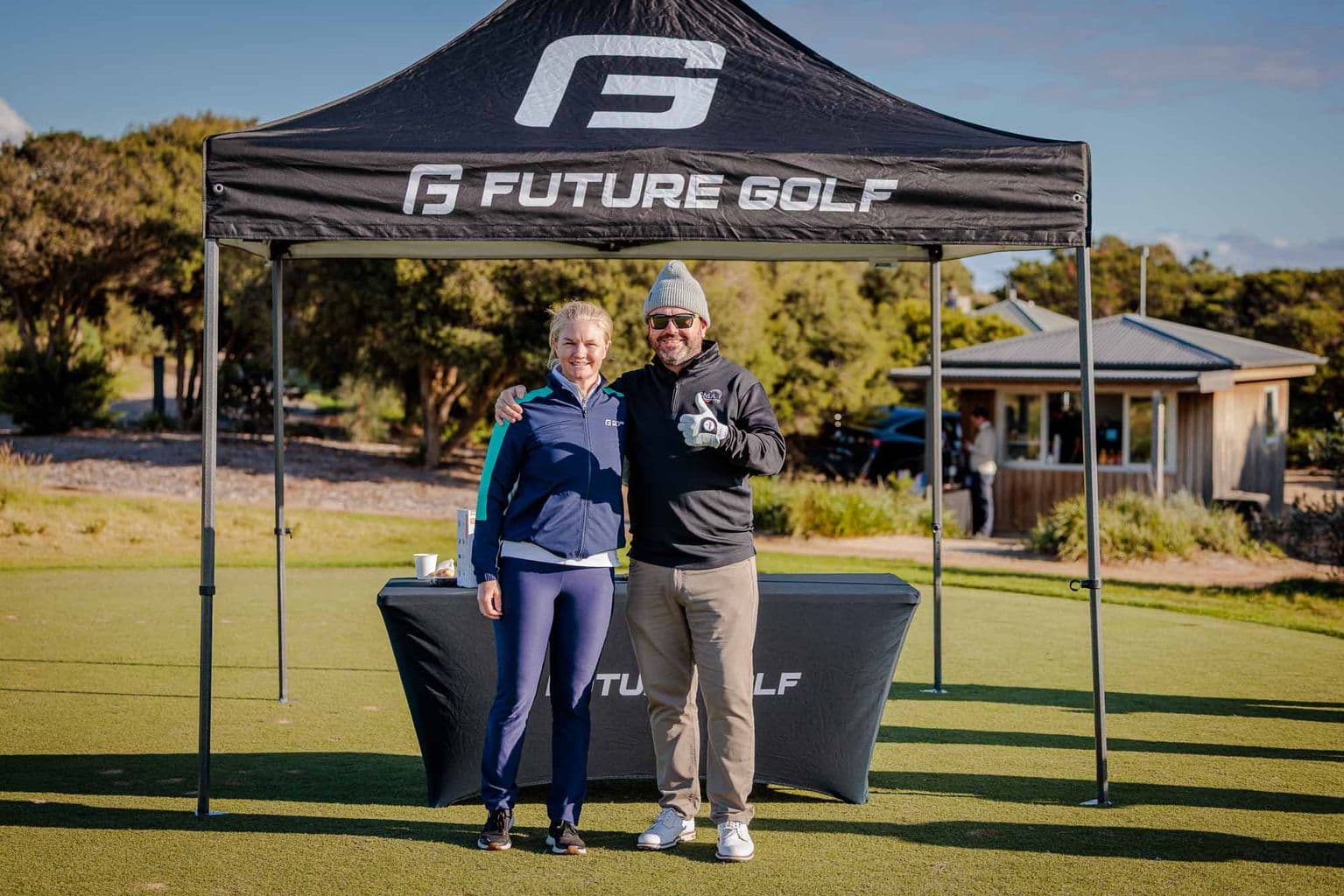 Future Golf invests $50,000 in clubs through new community grant program
