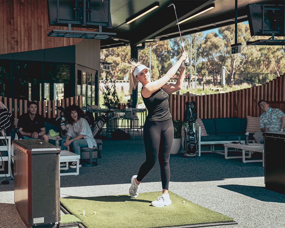 Future Golf and Swing Factory Announce New Partnership to Deliver Enhanced On- and Off-Course Experiences