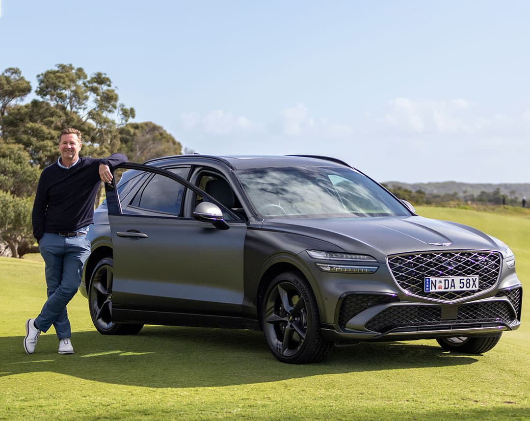 Future Golf Member Wins Genesis GV70 with Hole-in-One at Prestige Series